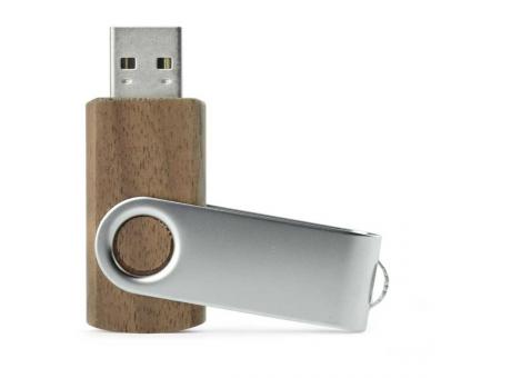 USB Stick TWISTER WALNUT 16 GB