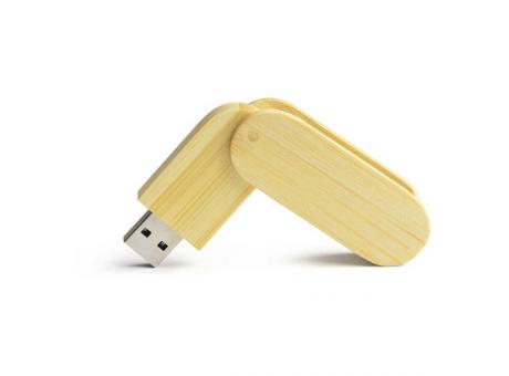 USB Bambus Stick STALK 8 GB