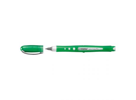 STABILO worker + colorful Rollerball