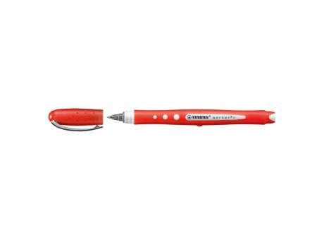STABILO worker + colorful Rollerball