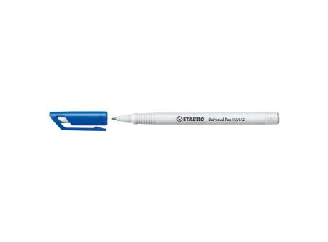 STABILO Universal-Pen permanent Folienschreiber