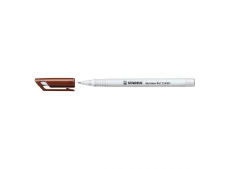 STABILO Universal-Pen permanent Folienschreiber