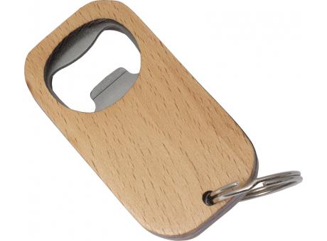 Flaschenöffner aus Holz