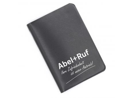 Scheintasche ECO BLACK inkl. 1c Siebdruck
