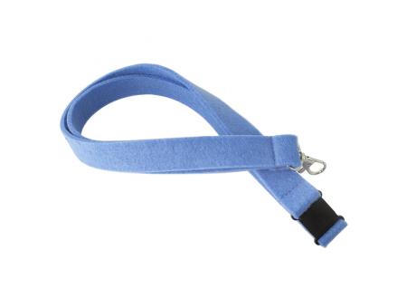 Lanyard Umhängeband aus Filz