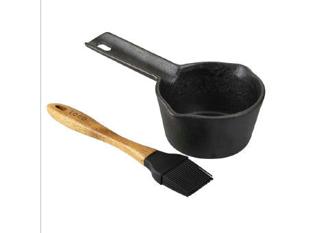 Gusseisen Pfannen Set Ferro