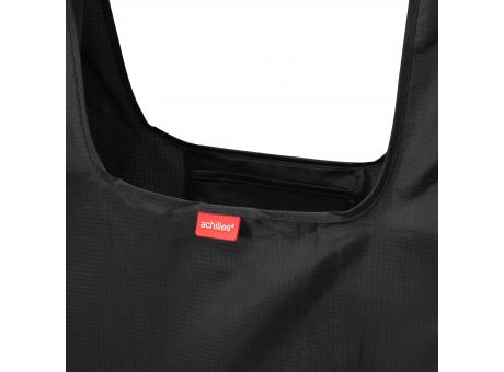 Faltbare Tragetasche "Mini Bag", schwarz