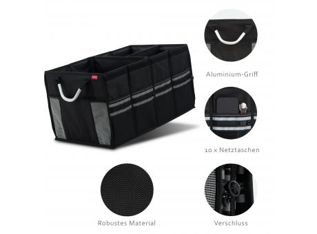 Falt-Organizer mit Deckel, "Strong-Box"