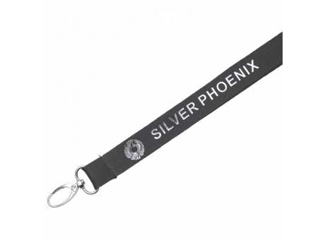 Lanyard Umhängeband mit Folienprägung
