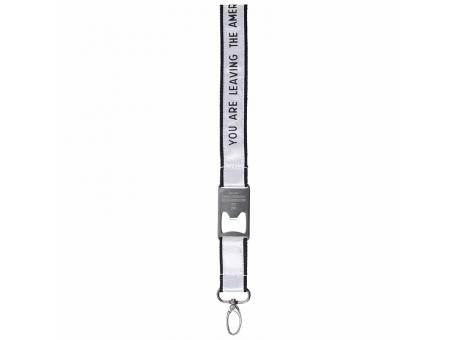 Lanyard mit Flaschenöffner