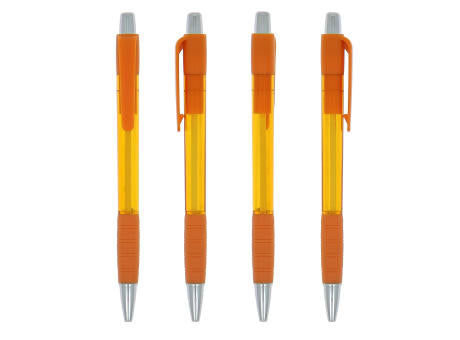 Striped Grip Kugelschreiber
