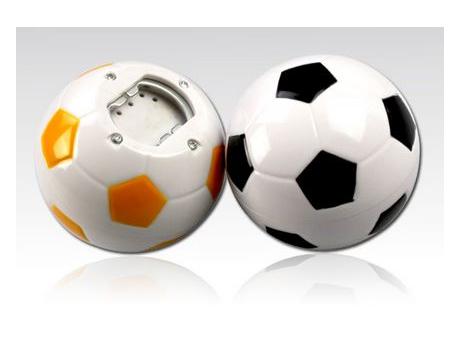 Sound Flaschenöffner "Fußball"