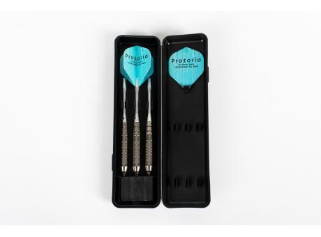 Dart Box Set mit bedruckten Flights