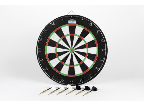 Dartboard Flock Economy Doming