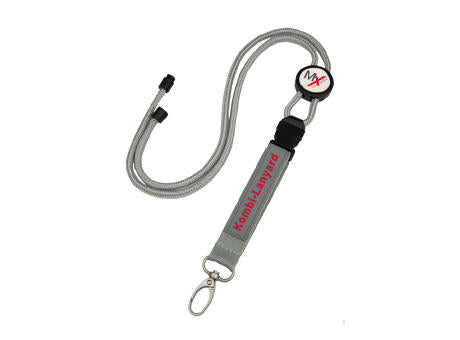 Kombi-Lanyard