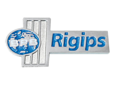 Pins aus Eisen