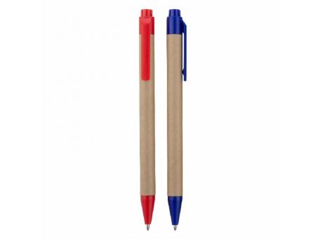 Kugelschreiber aus Papier