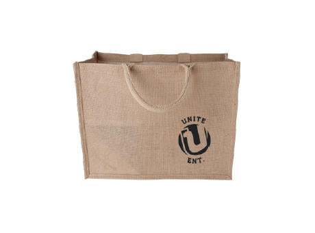 Jutetasche Querformat 240 g/m2