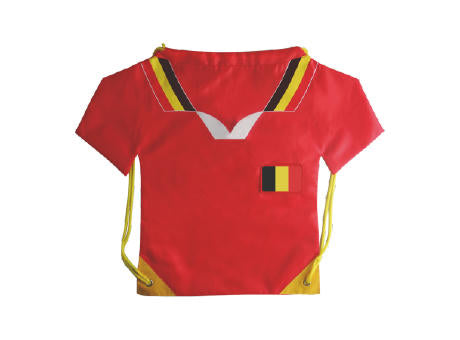 Nylon Rucksack T-Shirt Belgium
