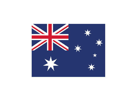Fahne Australien
