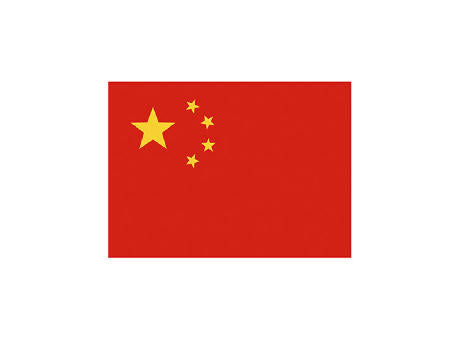 Fahne China