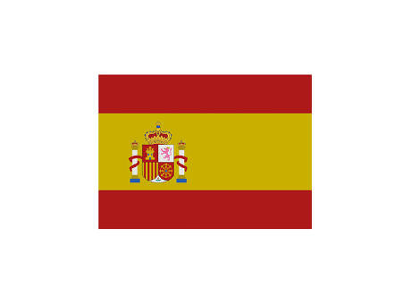 Fahne Spanien