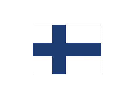 Fahne Finnland