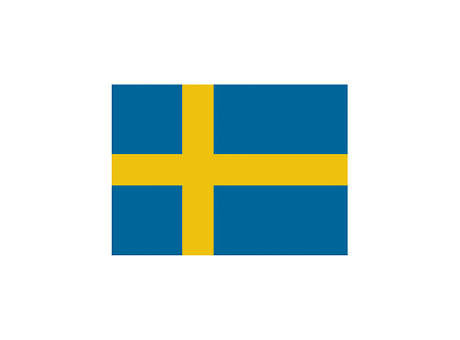 Fahne Schweden