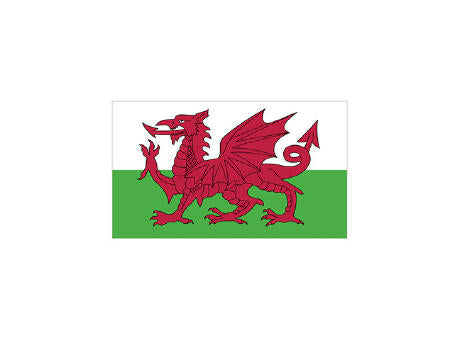 Fahne Wales