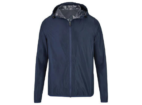 my mate - Unisex Hooded Windbreaker