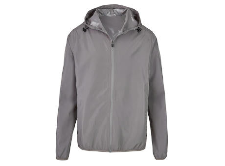 my mate - Unisex Hooded Windbreaker