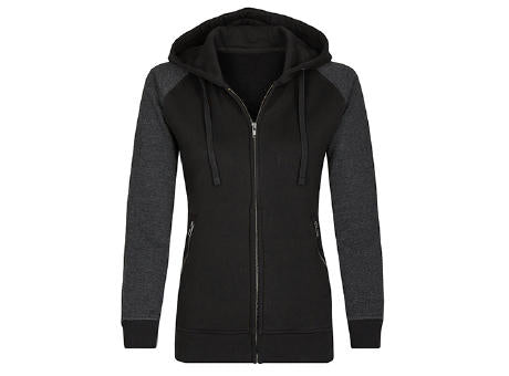 my mate - Ladies´ Zip Hoody