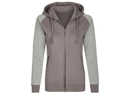 my mate - Ladies´ Zip Hoody