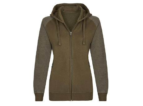 my mate - Ladies´ Zip Hoody