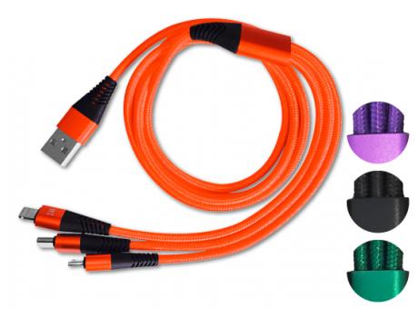 Ladekabel "Flex Highspeed"