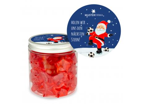 Naschdosis Glühweinsterne