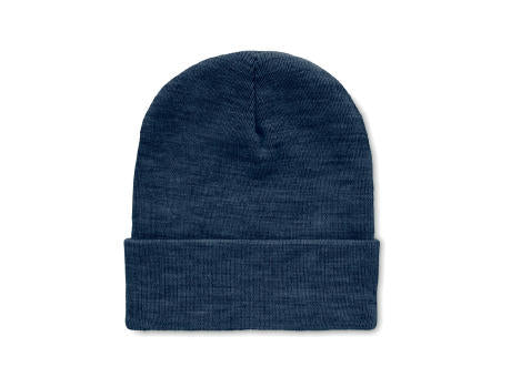 Beanie mit Umschlag RPET