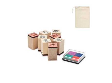 Stempel-Set Weihnachten