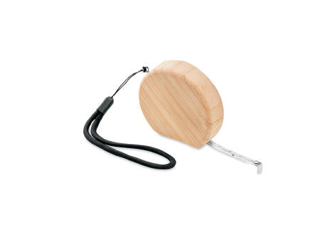 Maßband Bambus 2m