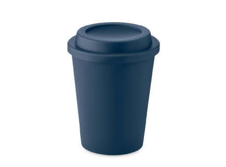 Doppelwandiger Becher PP 300ml