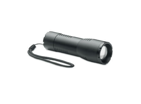 Kleine LED-Taschenlampe Alu