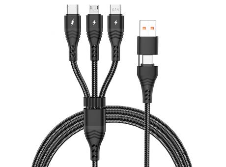 C&A Ladekabel "Flat"