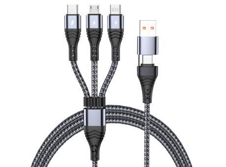 C&A Ladekabel "Flat"