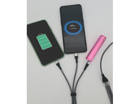C&A Ladekabel "Flat"