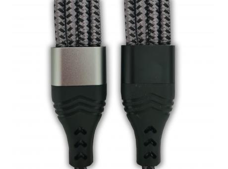 Highspeed Ladekabel "Duo USB-C"