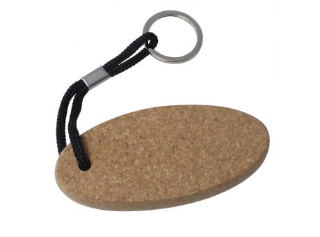 Schlüsselanhänger aus Kork