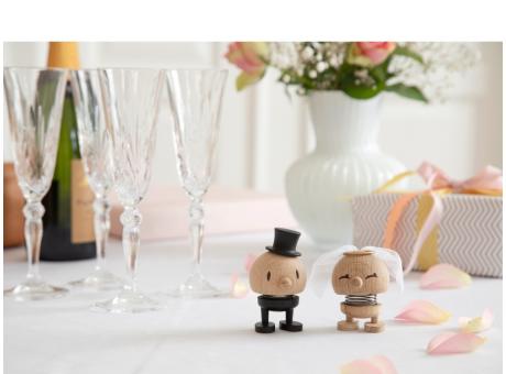 Hoptimist Bride Natureiche Small