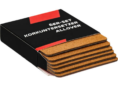 Korkuntersetzer