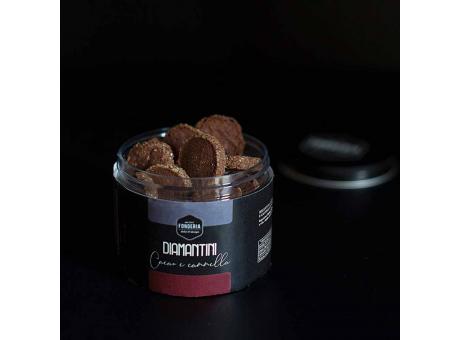 Kakaokekse | Handmade in Italy | inkl. individuellem 4c-Etikett