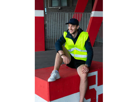 Sicherheitsweste rPET - EN 20471
